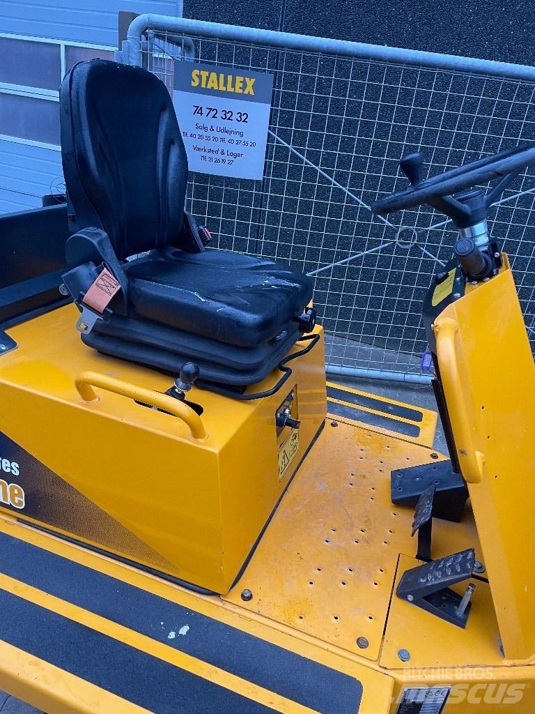 Thwaites 3 Ton Minitractor de teren
