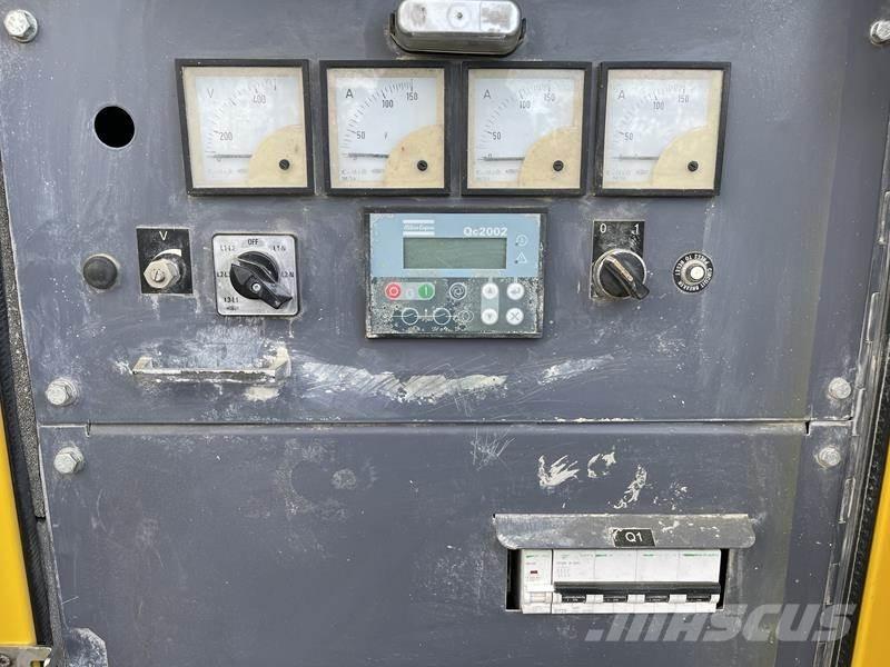 Atlas Copco QAS 80 Generatoare Diesel