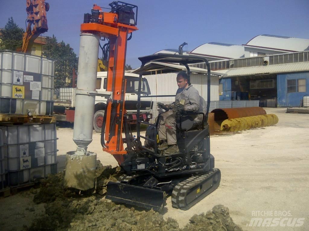 Tescar CF1 Consolidare de santuri