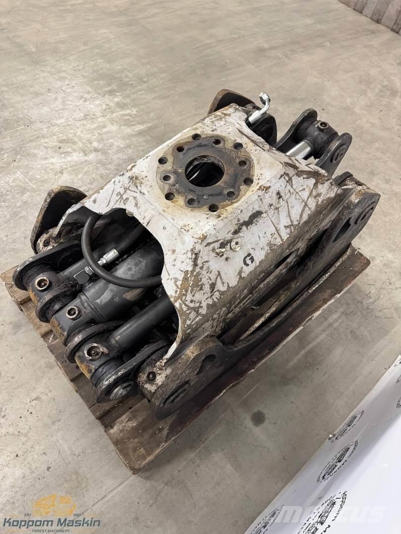 Valmet / Komatsu G36 Cupe forestiere