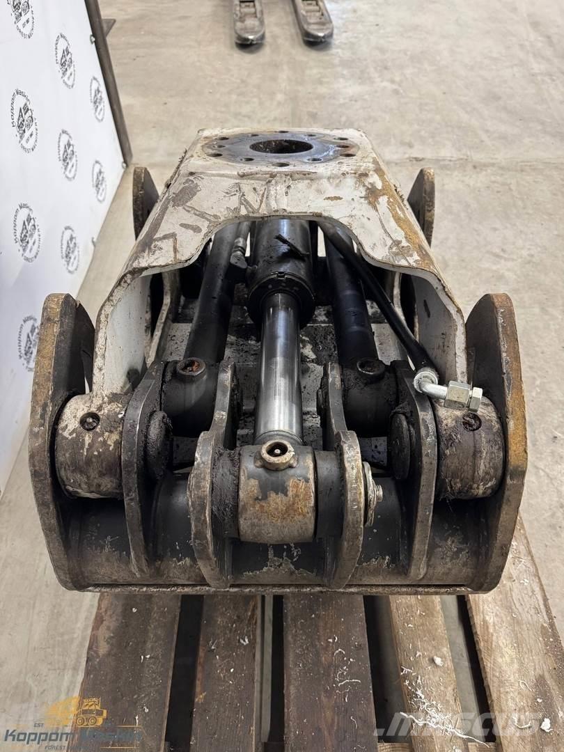 Valmet / Komatsu G36 Cupe forestiere