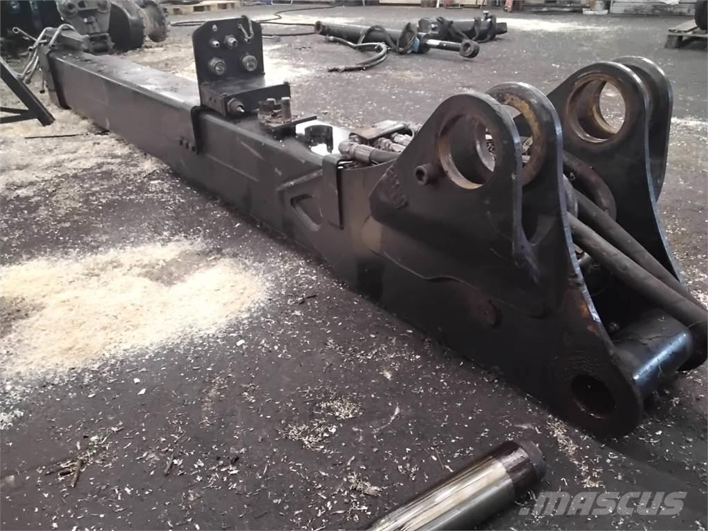 John Deere Ch8 Macarale pentru culegatoare