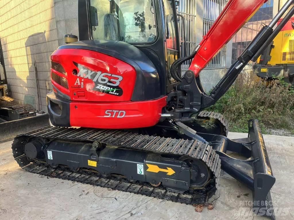 Kubota KX 163 Mini excavatoare < 7t