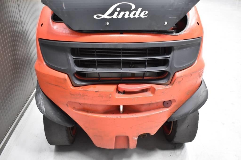 Linde H 40 T - 02 Stivuitor GPL
