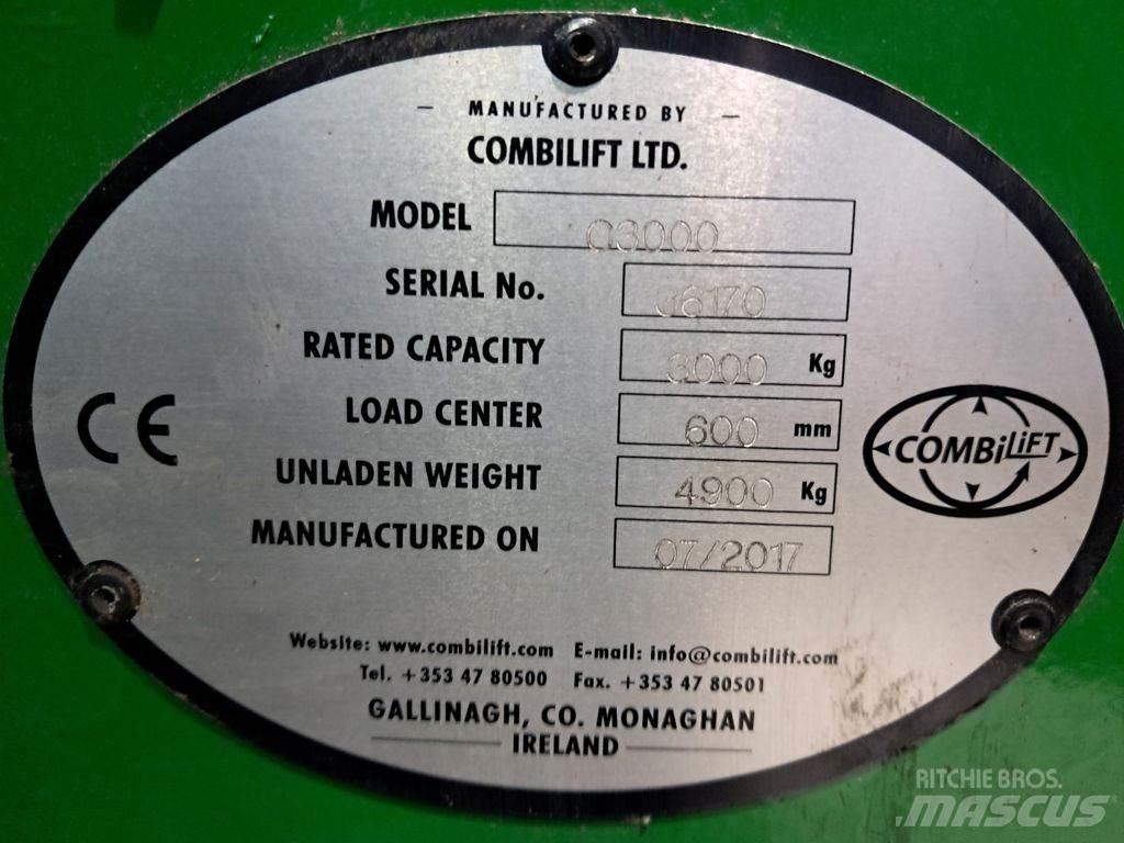 Combilift C3000 Încarcator lateral