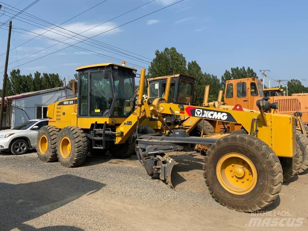XCMG GR2153 Gredere