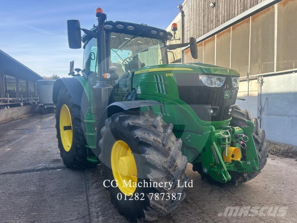 John Deere 6215 R Tractoare