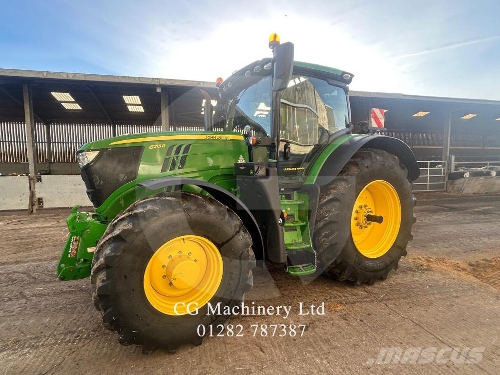 John Deere 6215 R Tractoare