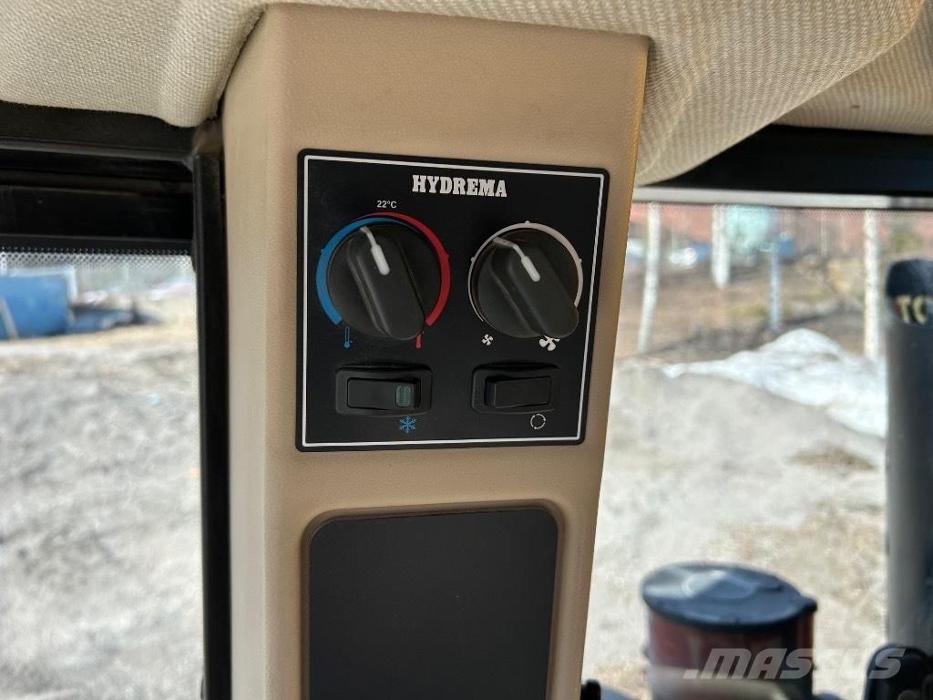 Hydrema 912 FS Transportoare articulate