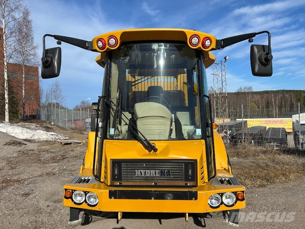 Hydrema 912 FS Transportoare articulate