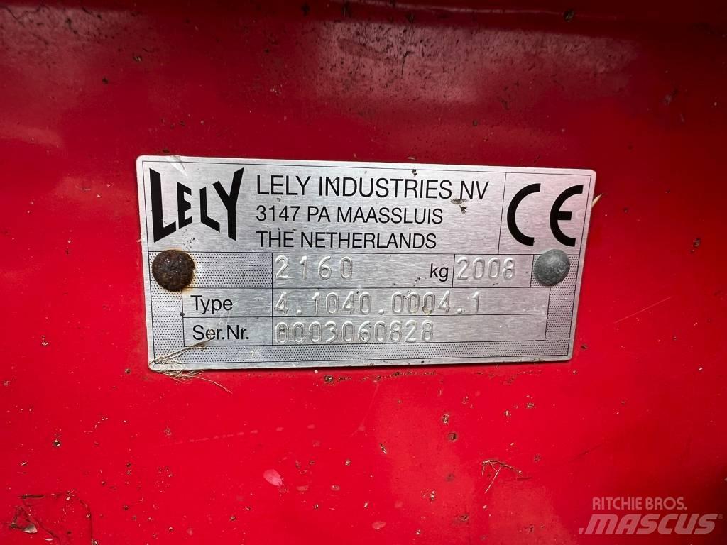 Lely Lotus 1325 Greble