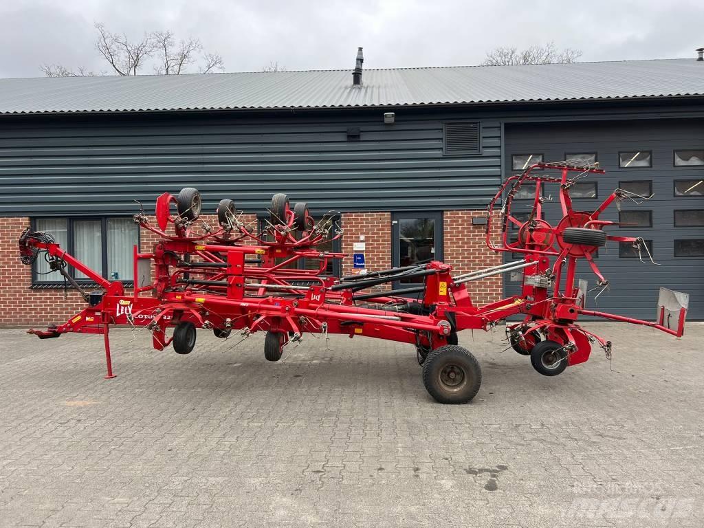 Lely Lotus 1325 Greble
