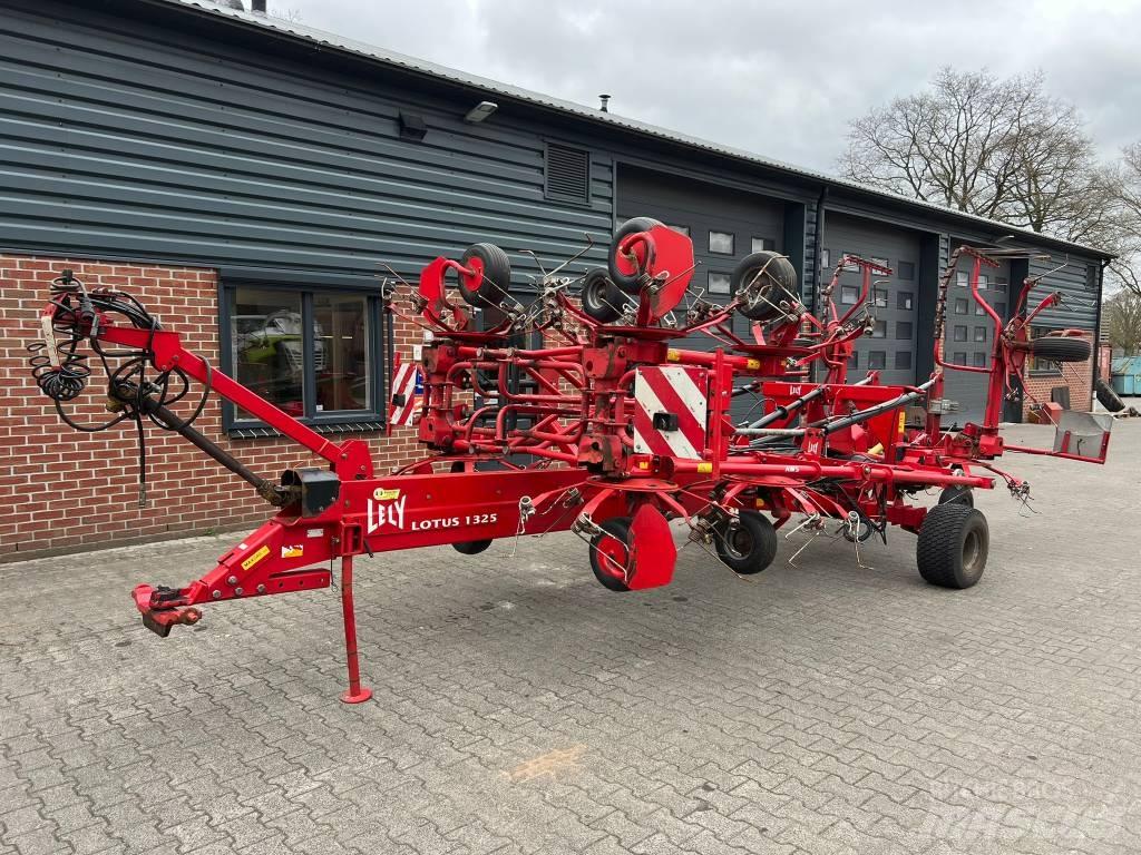 Lely Lotus 1325 Greble