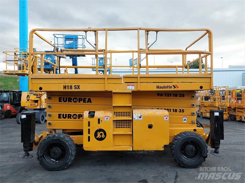 Haulotte H18SX Platforme foarfeca