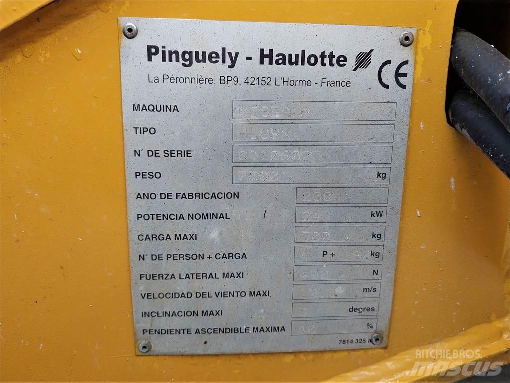 Haulotte H18SX Platforme foarfeca