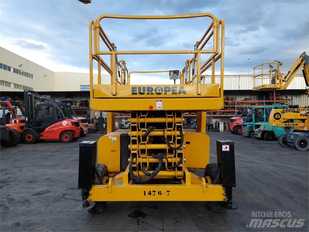 Haulotte H18SX Platforme foarfeca