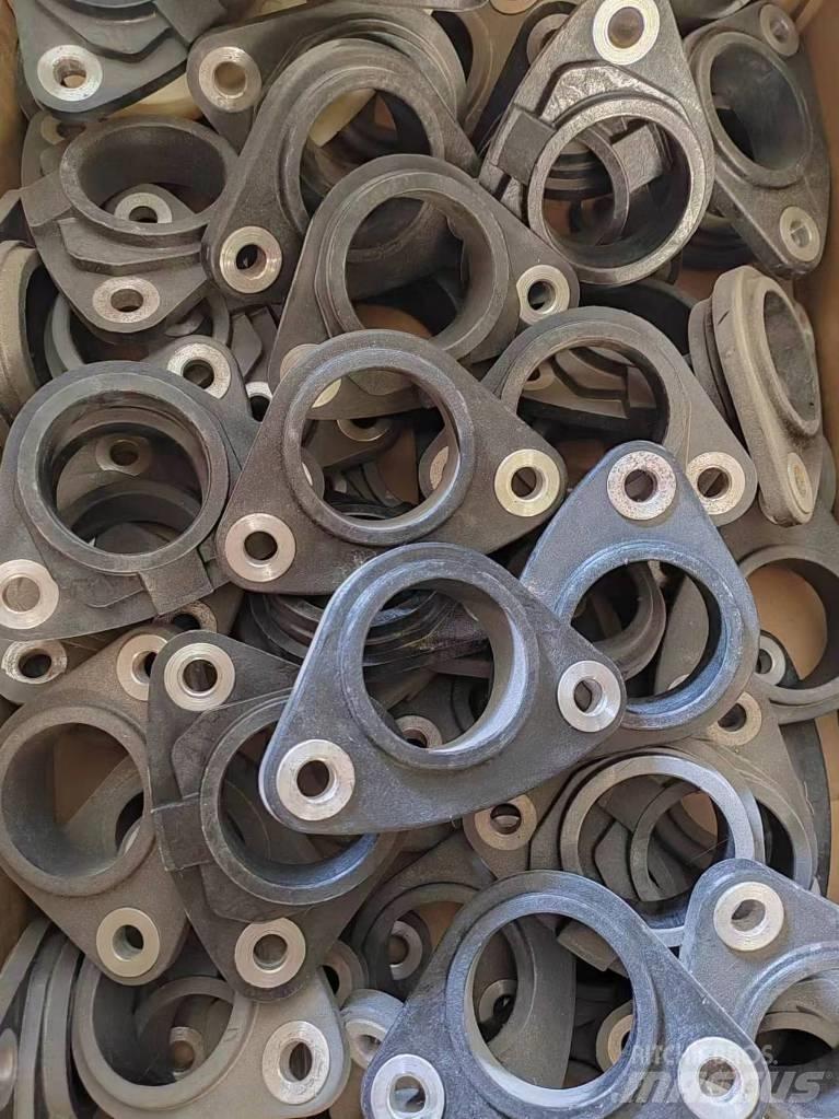 CLAAS Flange bearing Transmisie