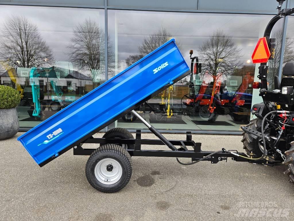 Solis ts1500 Utilaje întreţinere terenuri - Altele