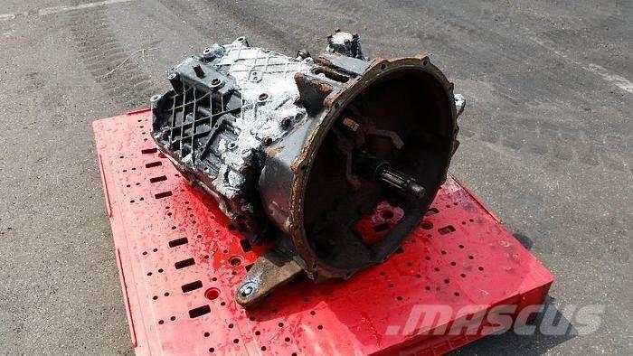  Transmission S6-66 Transport - Altele