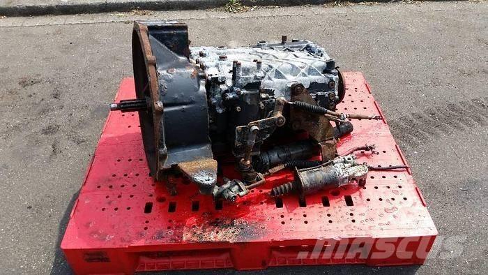  Transmission S6-66 Transport - Altele