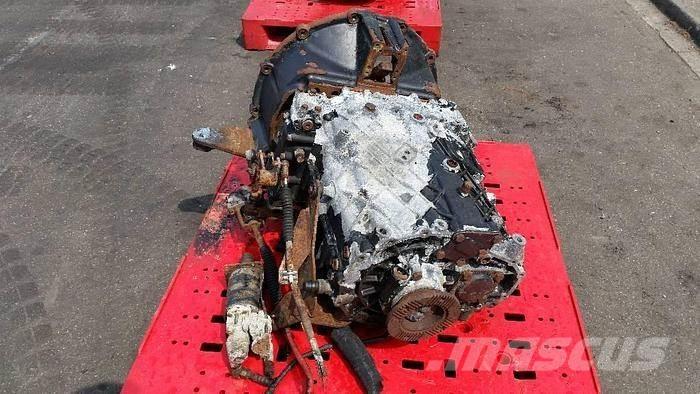  Transmission S6-66 Transport - Altele