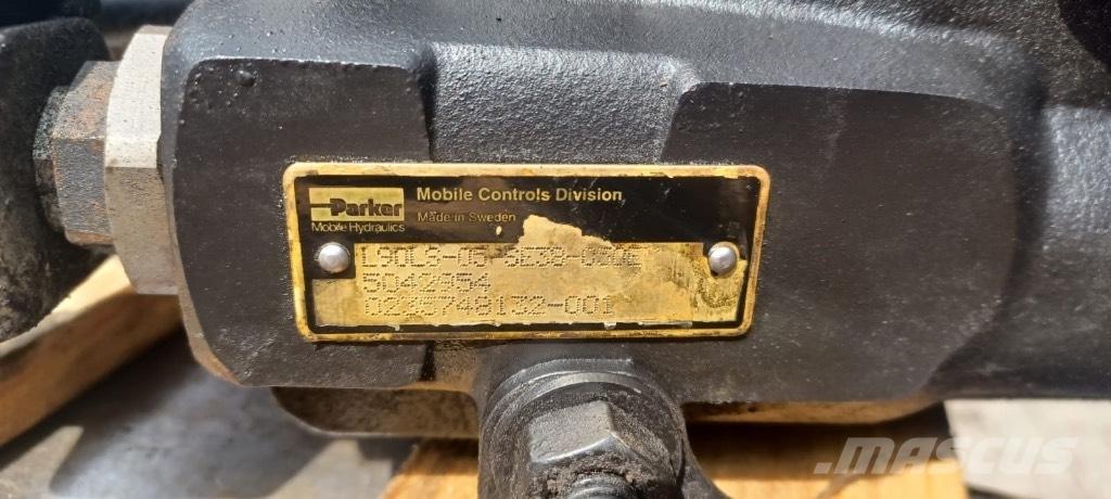 Valmet 911.1 Combine forestiere