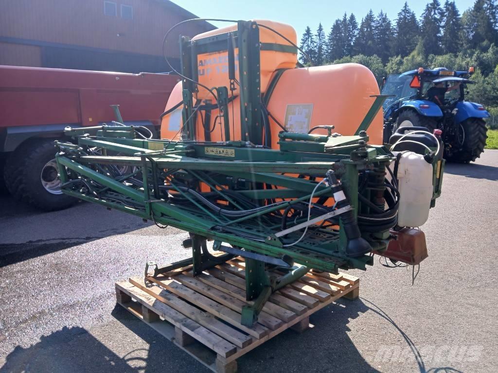 Amazone UF 1200 15m Pulverizatoare spayers