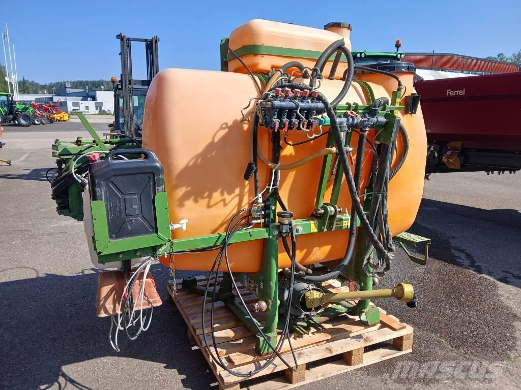 Amazone UF 1200 15m Pulverizatoare spayers