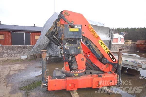 Palfinger PK29002C Macarale de încarcat