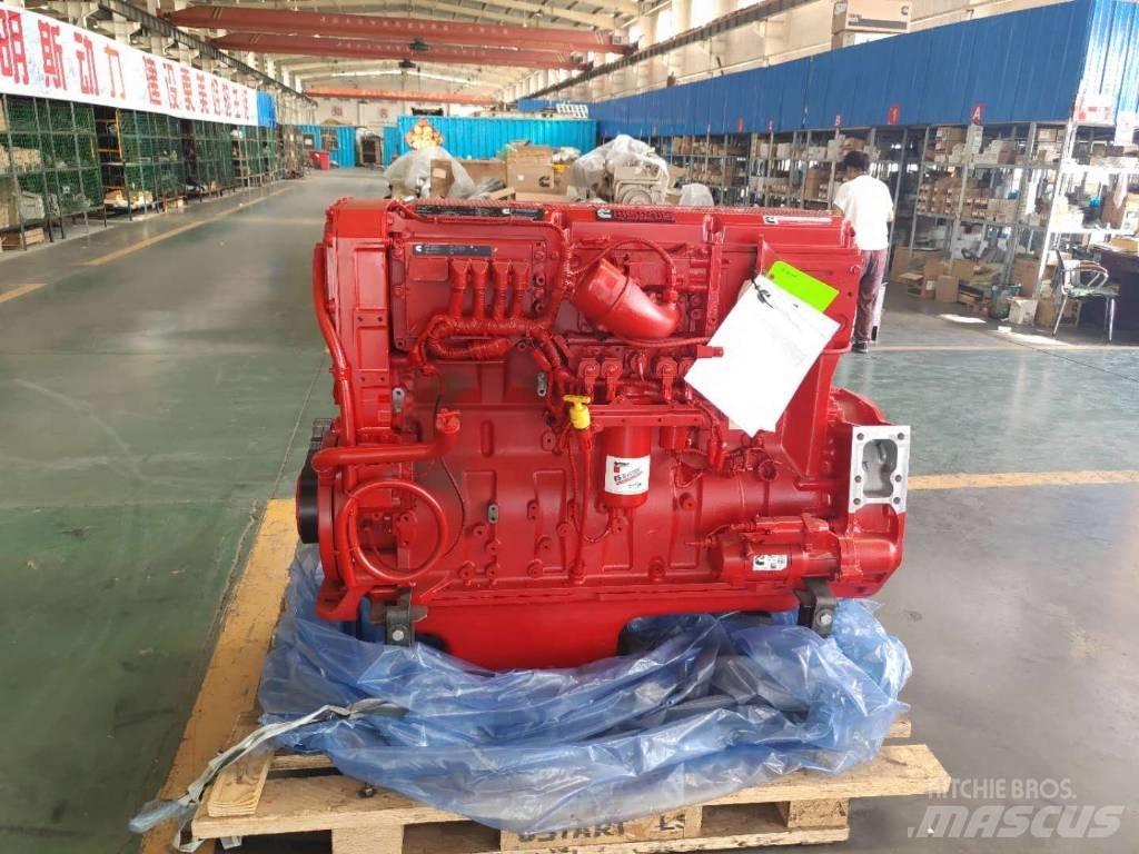 Cummins QSX15 Excavatoare 7t - 12t