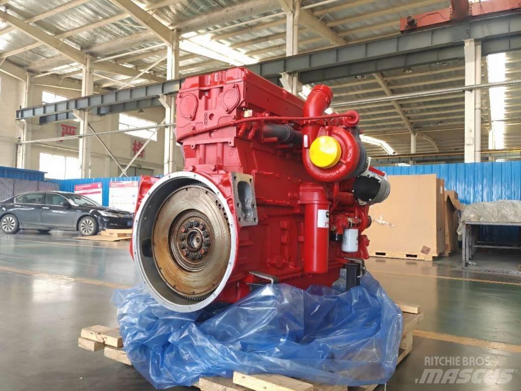 Cummins QSX15 Excavatoare 7t - 12t