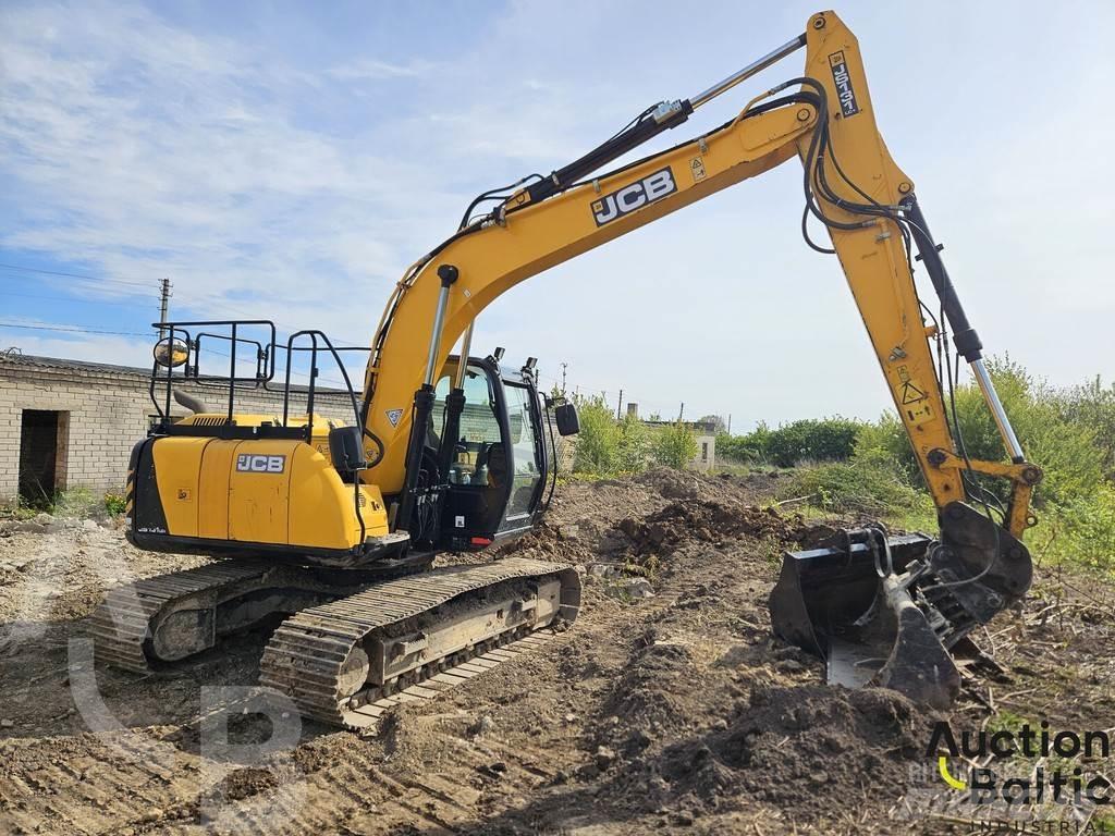 JCB JS 131LC Excavatoare pe șenile
