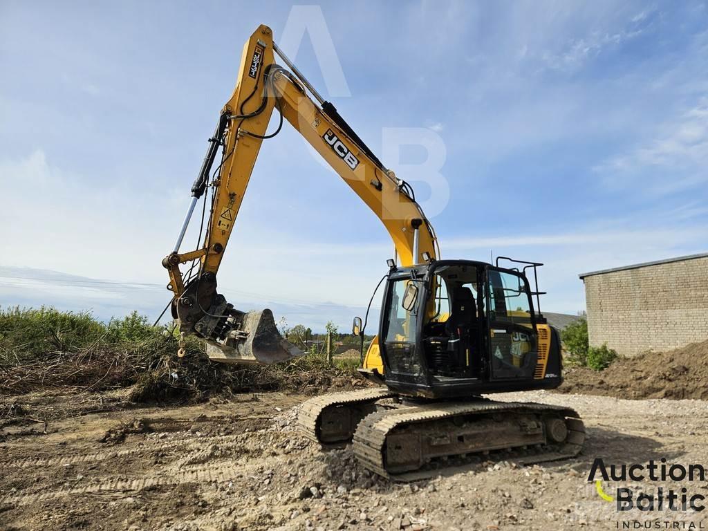 JCB JS 131LC Excavatoare pe șenile
