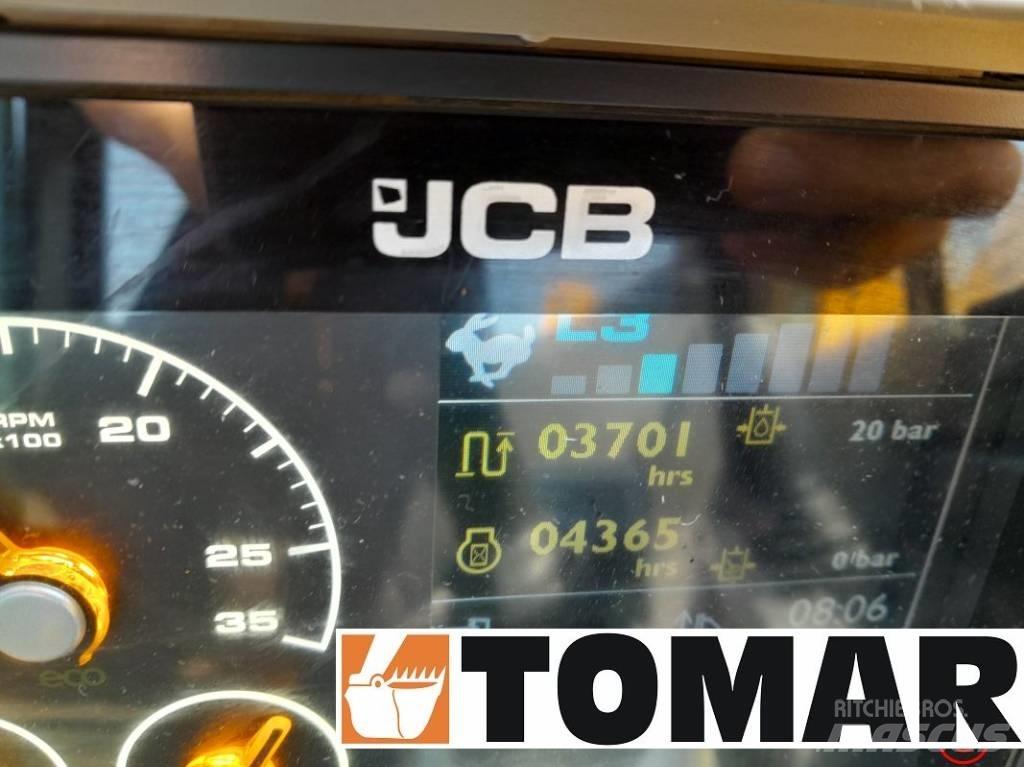 JCB 51 R-1 Mini excavatoare < 7t