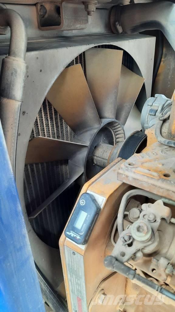 Vibromax W605 D Compactoare monocilindrice