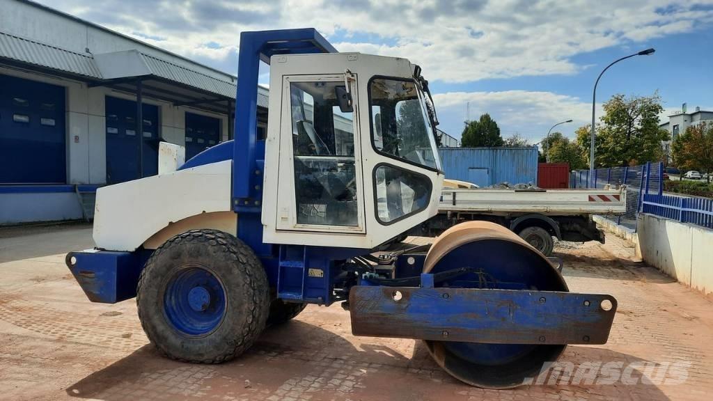 Vibromax W605 D Compactoare monocilindrice