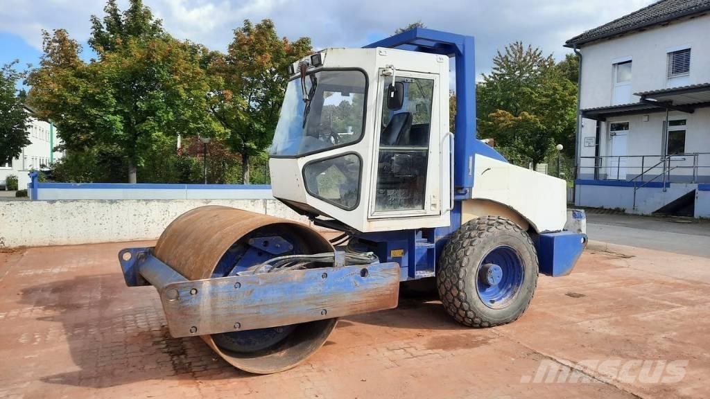 Vibromax W605 D Compactoare monocilindrice