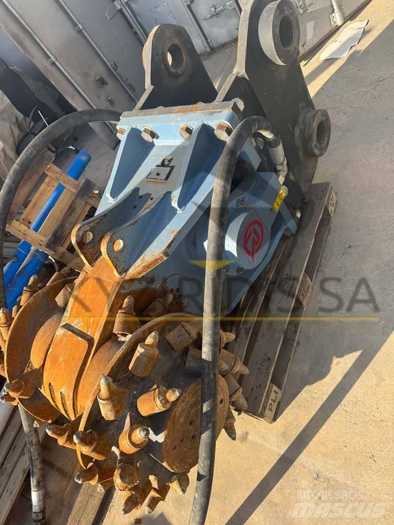 Rockwheel G50 Ciocane / Concasoare