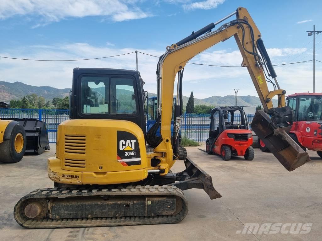 CAT 305E2 Mini excavatoare < 7t
