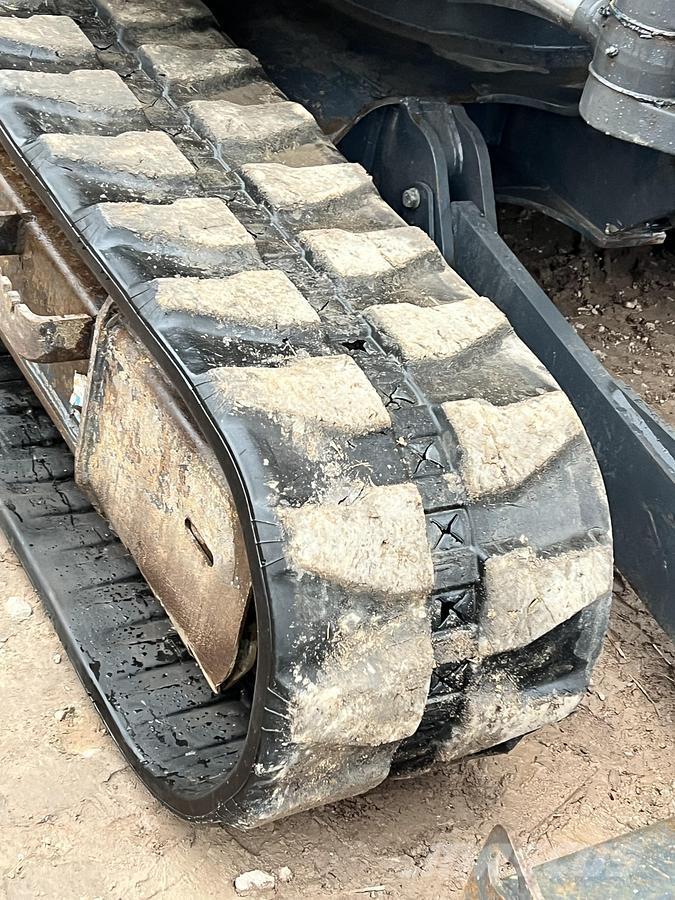 Hitachi ZX85USB-6 Excavatoare speciale