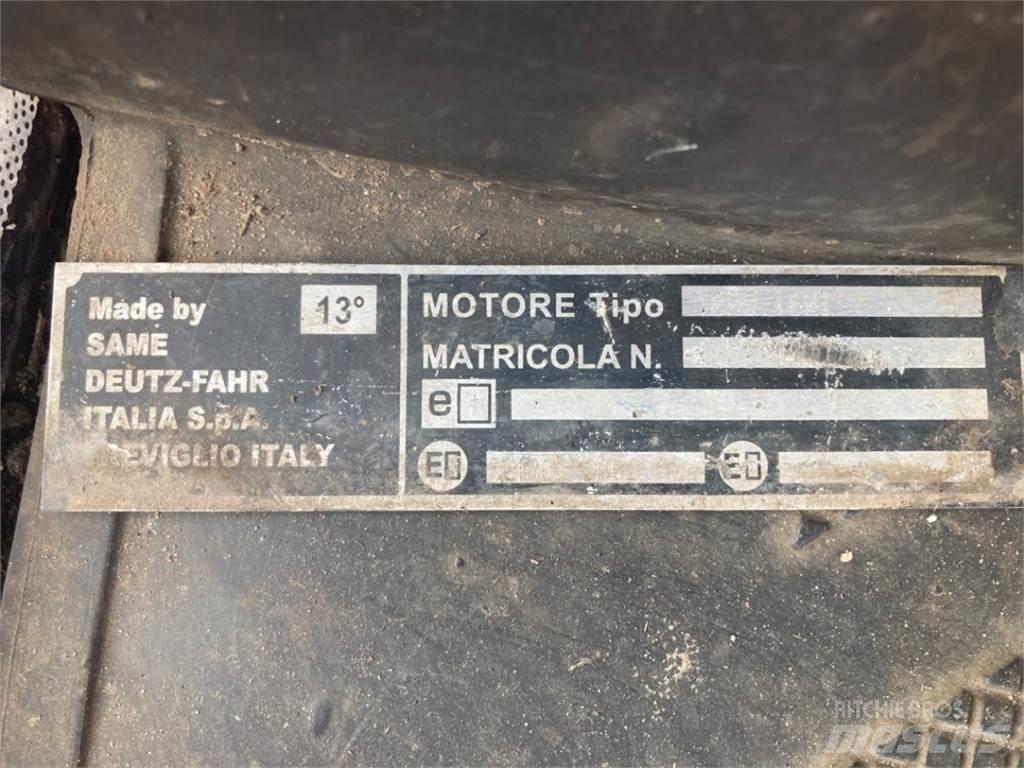 Same Silver 110 Tractoare