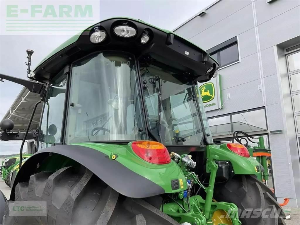 John Deere 5095m Tractoare