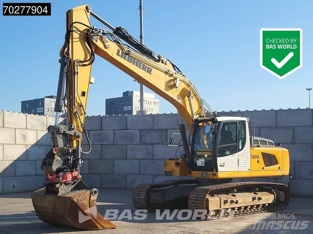 Liebherr R926 LC Excavatoare pe șenile
