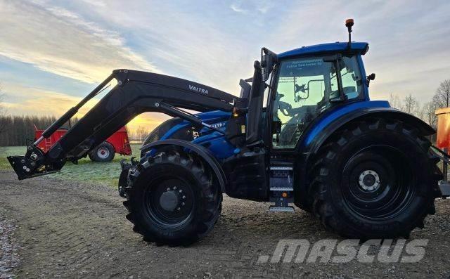 Valtra T175e Versu Tractoare