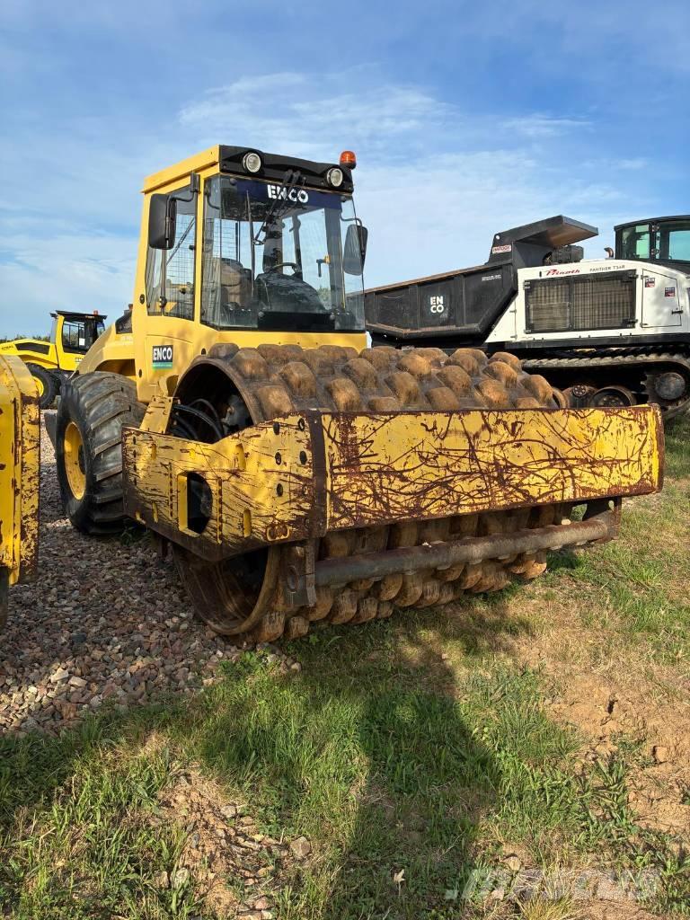 Bomag BW 216PDH4 Compactoare sol