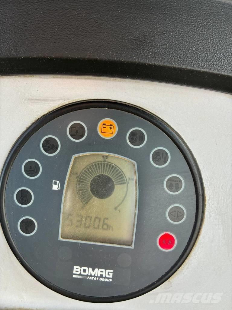 Bomag BW 216PDH4 Compactoare sol