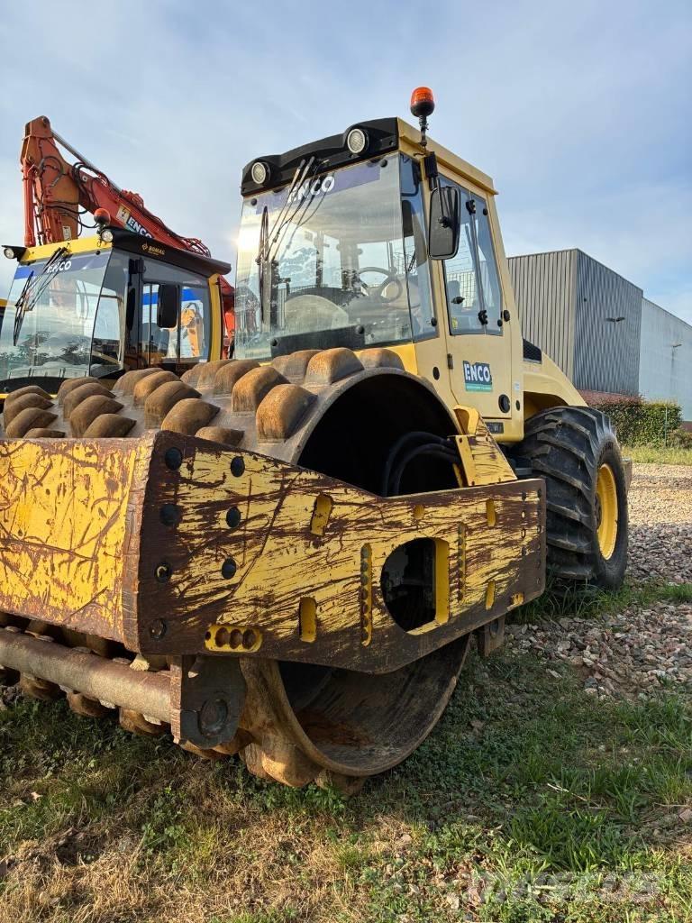 Bomag BW 216PDH4 Compactoare sol
