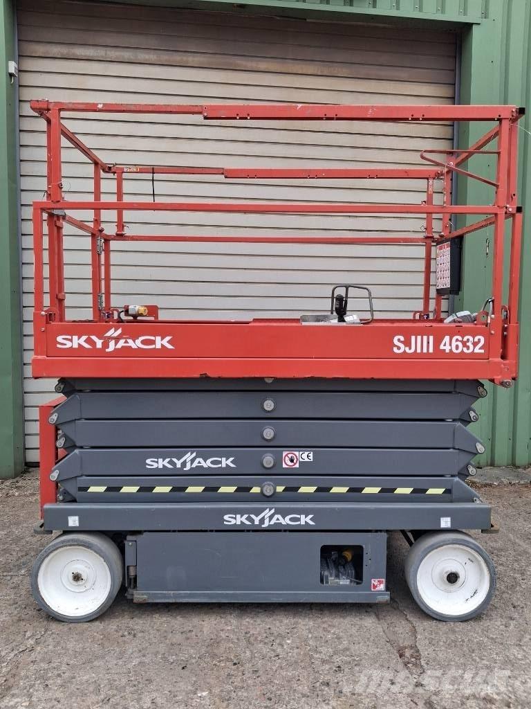 SkyJack SJ III 4632 Platforme foarfeca