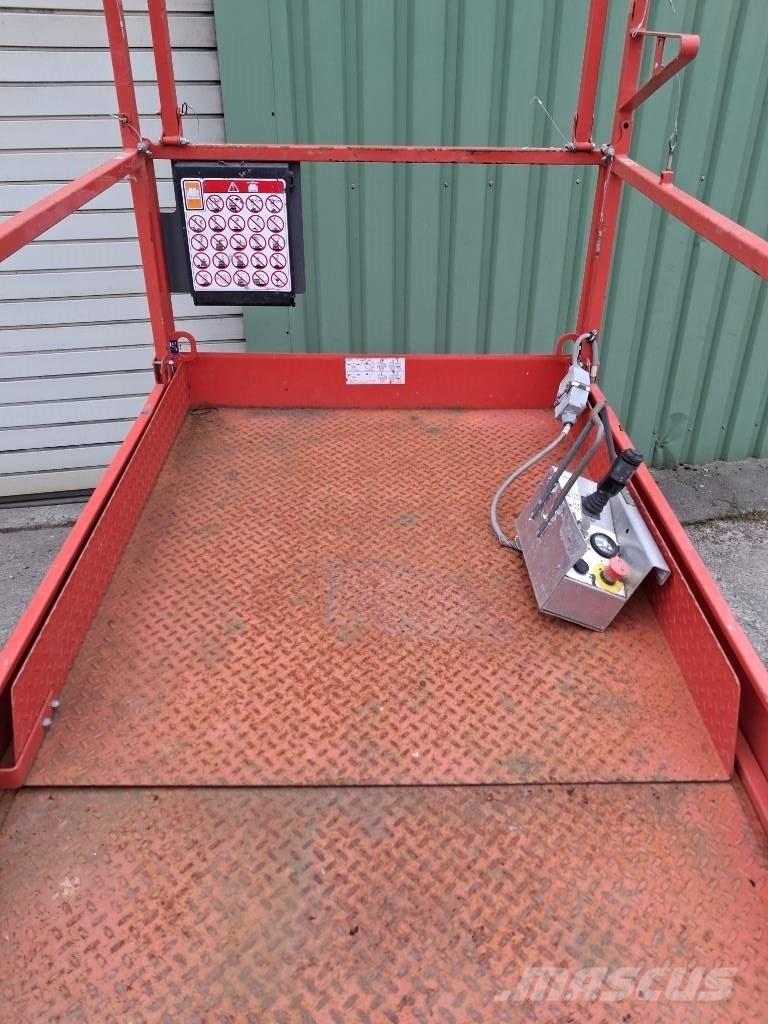 SkyJack SJ III 4632 Platforme foarfeca