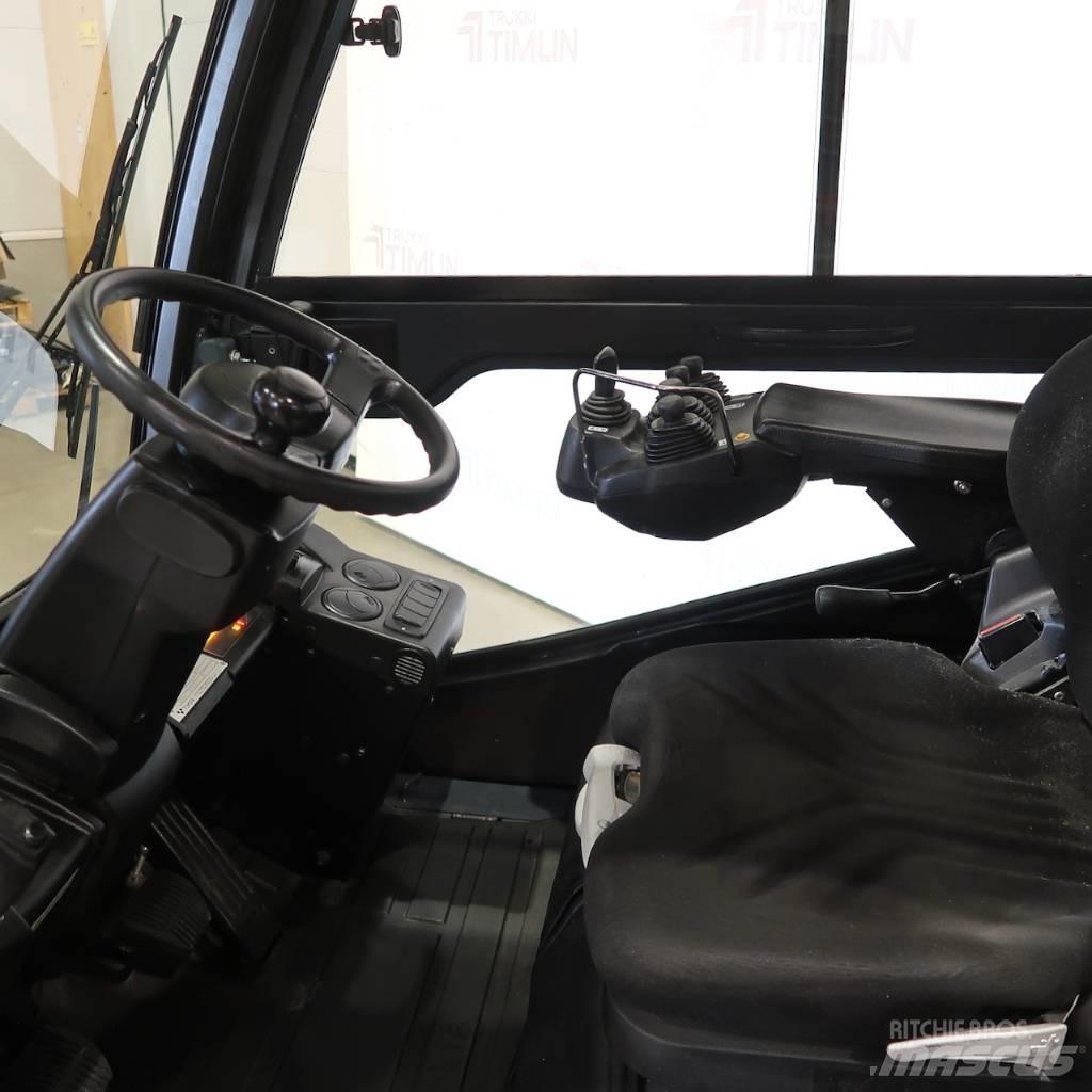 Toyota 40-8FD50N Stivuitor diesel